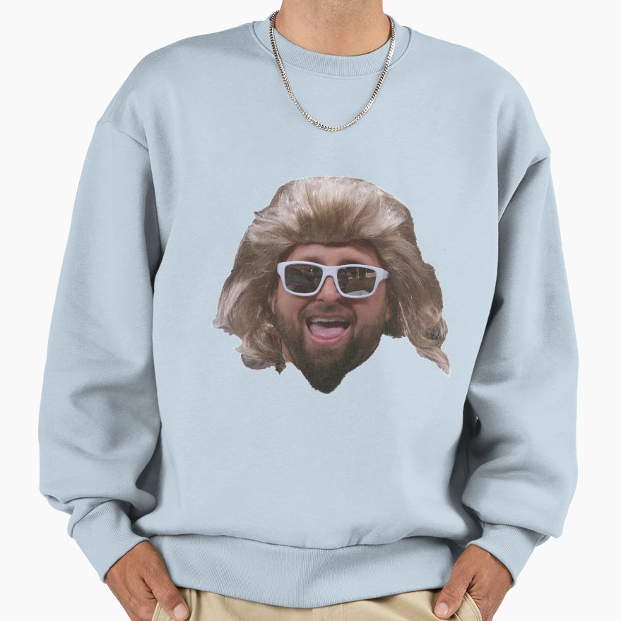 Chad 2 Badd Sweatshirt - Streetwear Style for Adults - T-Shirt, Sweatshirt, Hoodie