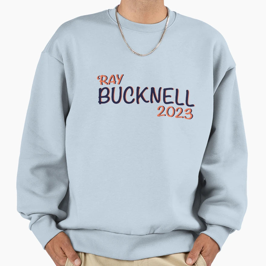 Bucknell 2023 Sweatshirt - Streetwear Style for Adults - T-Shirt, Sweatshirt, Hoodie