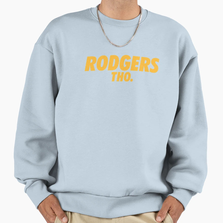 Rodgers Tho Sweatshirt - Casual Everyday Wear Men Women - T-Shirt, Sweatshirt, Hoodie