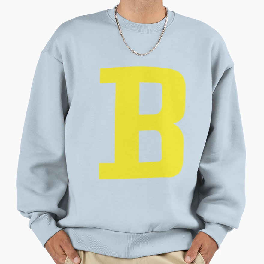 Signature Bort Sweatshirt - Custom Art Print Men Women - T-Shirt, Sweatshirt, Hoodie