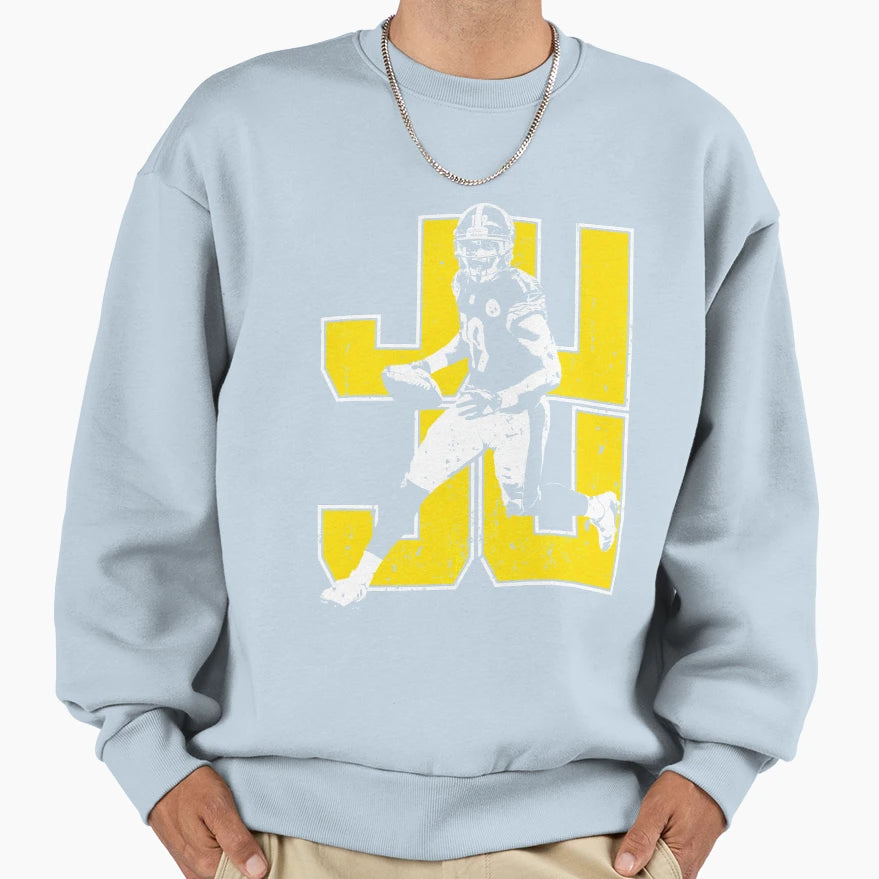My Favorite People Pittsburgh Sweatshirt - Custom Art Print Men Women - T-Shirt, Sweatshirt, Hoodie