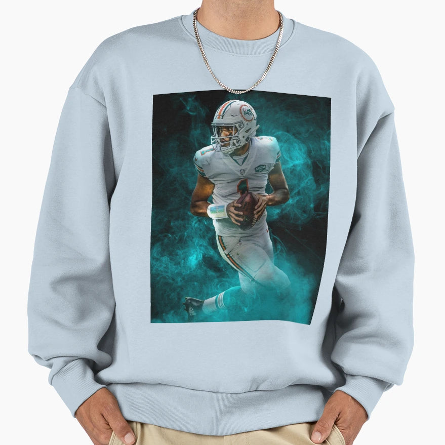 TT Miami Sports Art Sweatshirt - Unique Graphic Unisex - T-Shirt, Sweatshirt, Hoodie