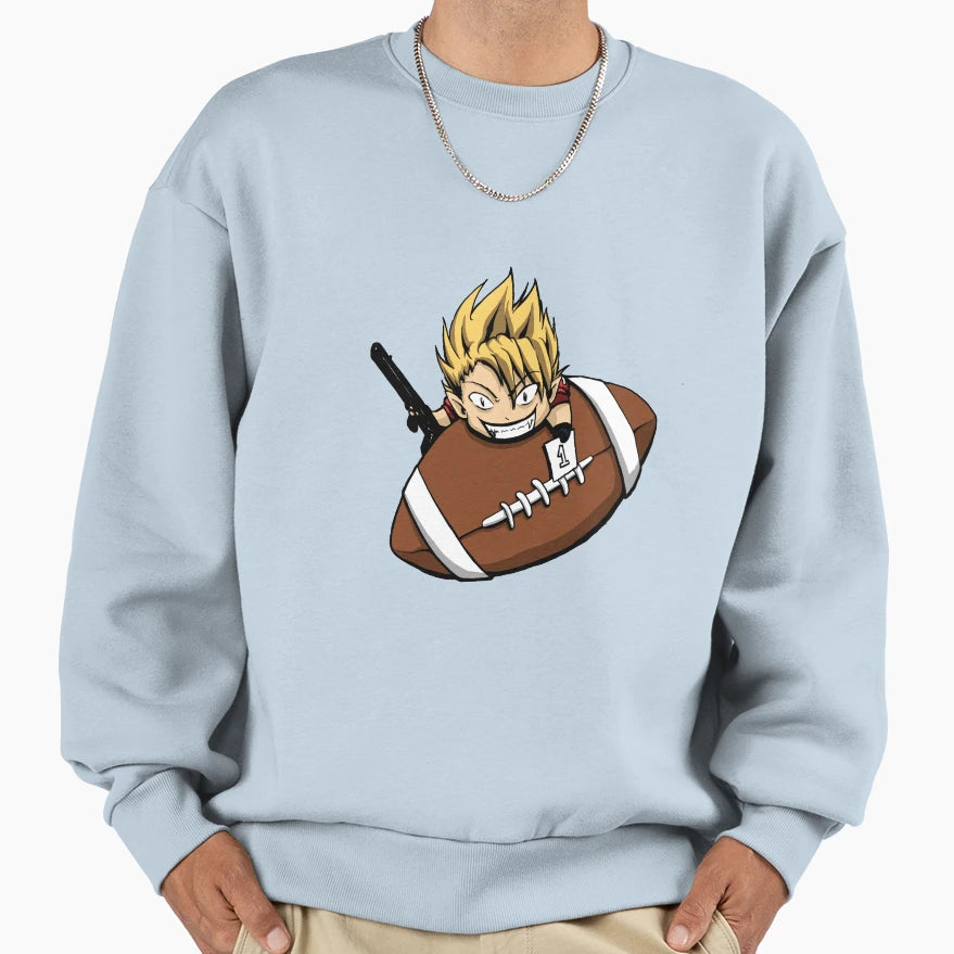 Ya Ha Sweatshirt - Streetwear Style Men Women - T-Shirt, Sweatshirt, Hoodie