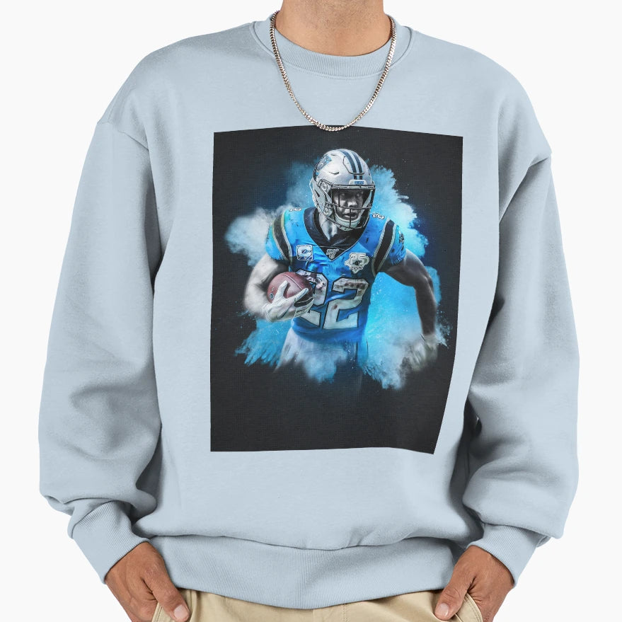 Cmac Carolina Sports Art Sweatshirt - Casual Everyday Wear Men Women - T-Shirt, Sweatshirt, Hoodie