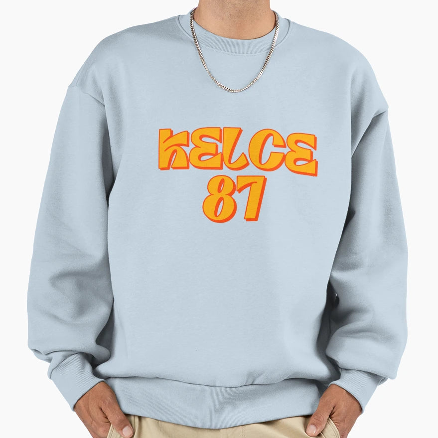 TK Sweatshirt - Trendy Graphic Unisex - T-Shirt, Sweatshirt, Hoodie