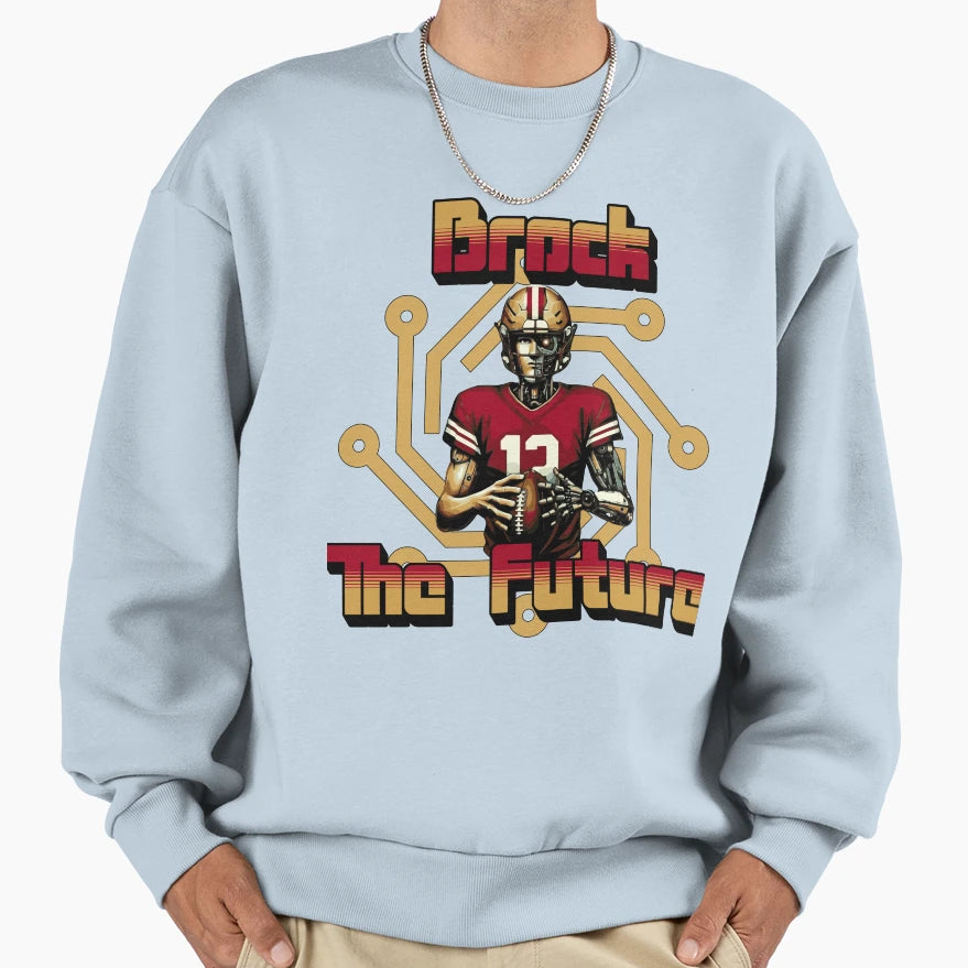 Future Franchise Qb13 Bcb Sweatshirt - Streetwear Style for Adults - T-Shirt, Sweatshirt, Hoodie