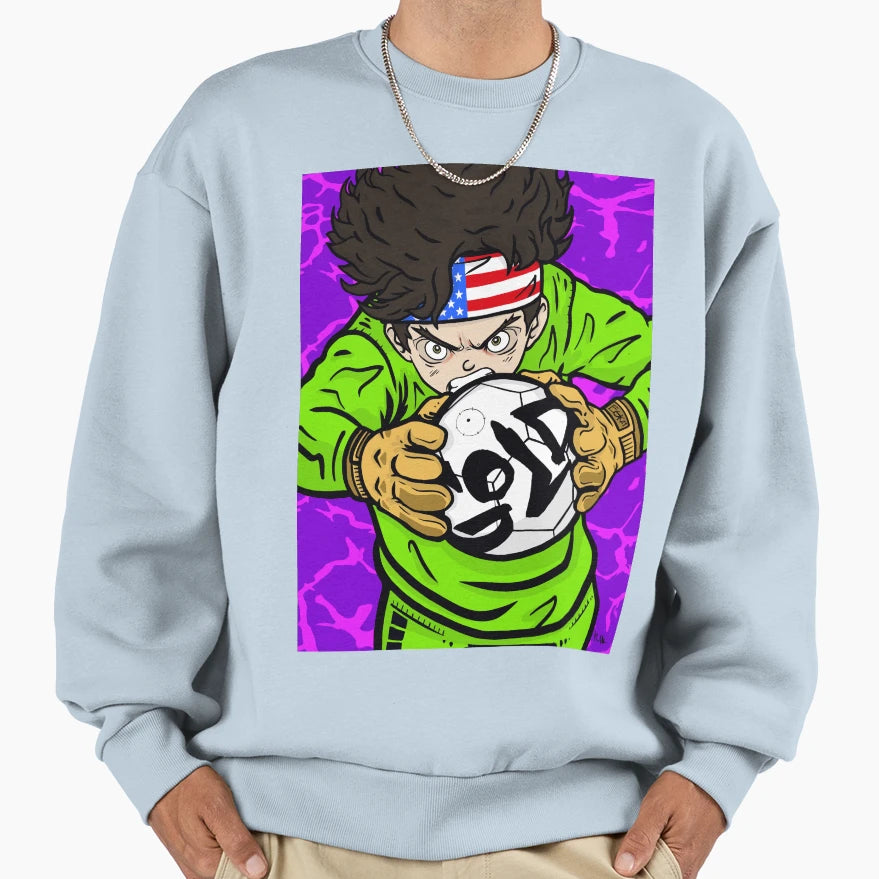 Egk21 Anime Sweatshirt - Casual Everyday Wear for Adults - T-Shirt, Sweatshirt, Hoodie