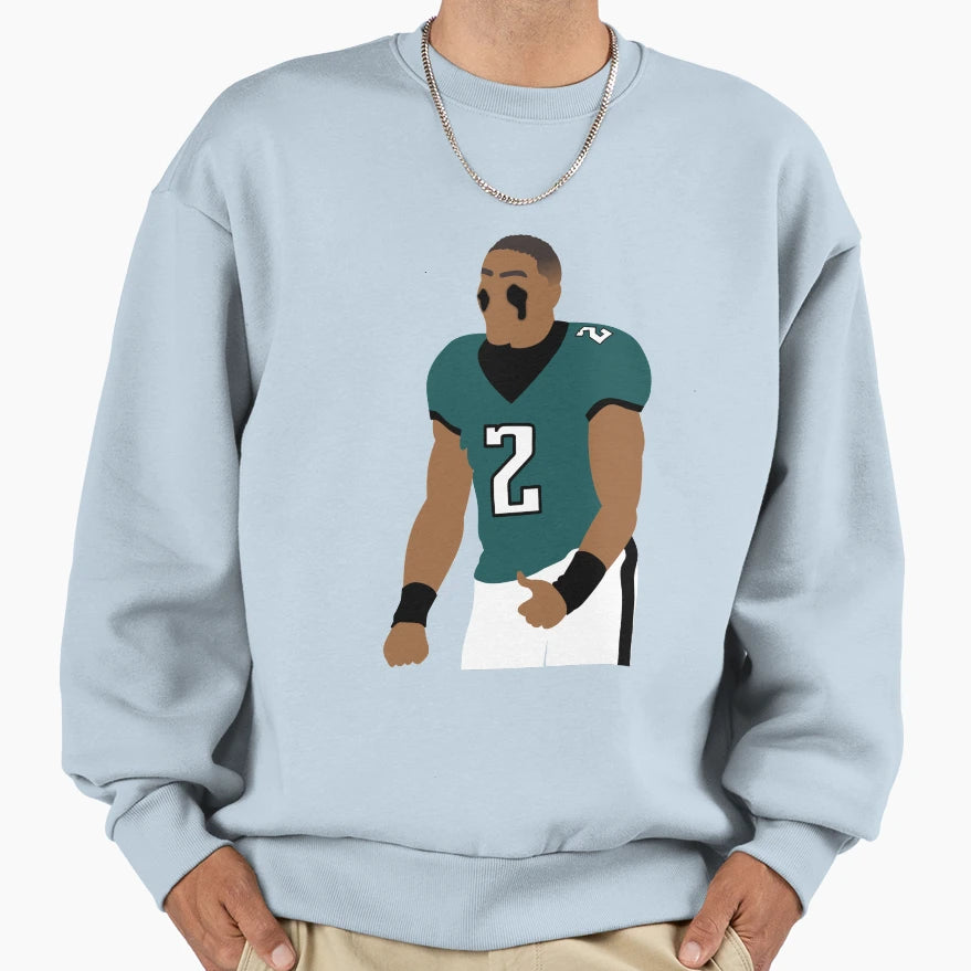JH Sweatshirt - Custom Art Print for Adults - T-Shirt, Sweatshirt, Hoodie