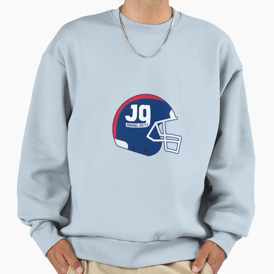Jacob Bm Sweatshirt - Casual Everyday Wear Men Women - T-Shirt, Sweatshirt, Hoodie