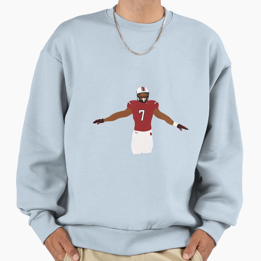Clowney Celebration Sweatshirt - Novelty Apparel Unisex - T-Shirt, Sweatshirt, Hoodie