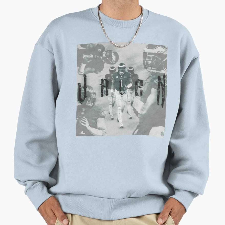 JH Sweatshirt - Fun Novelty Design for Adults - T-Shirt, Sweatshirt, Hoodie