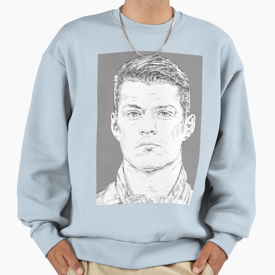 Granit Xhaka Sweatshirt - Graphic Print Unisex - T-Shirt, Sweatshirt, Hoodie