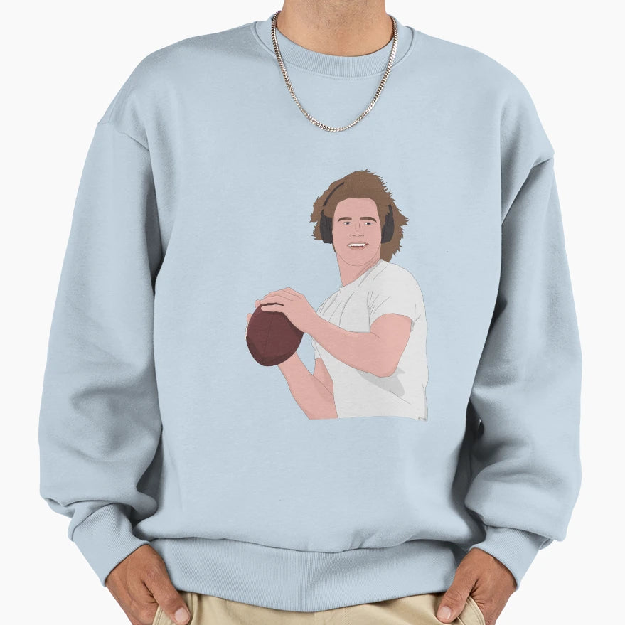 JH Sweatshirt - Graphic Print Unisex - T-Shirt, Sweatshirt, Hoodie