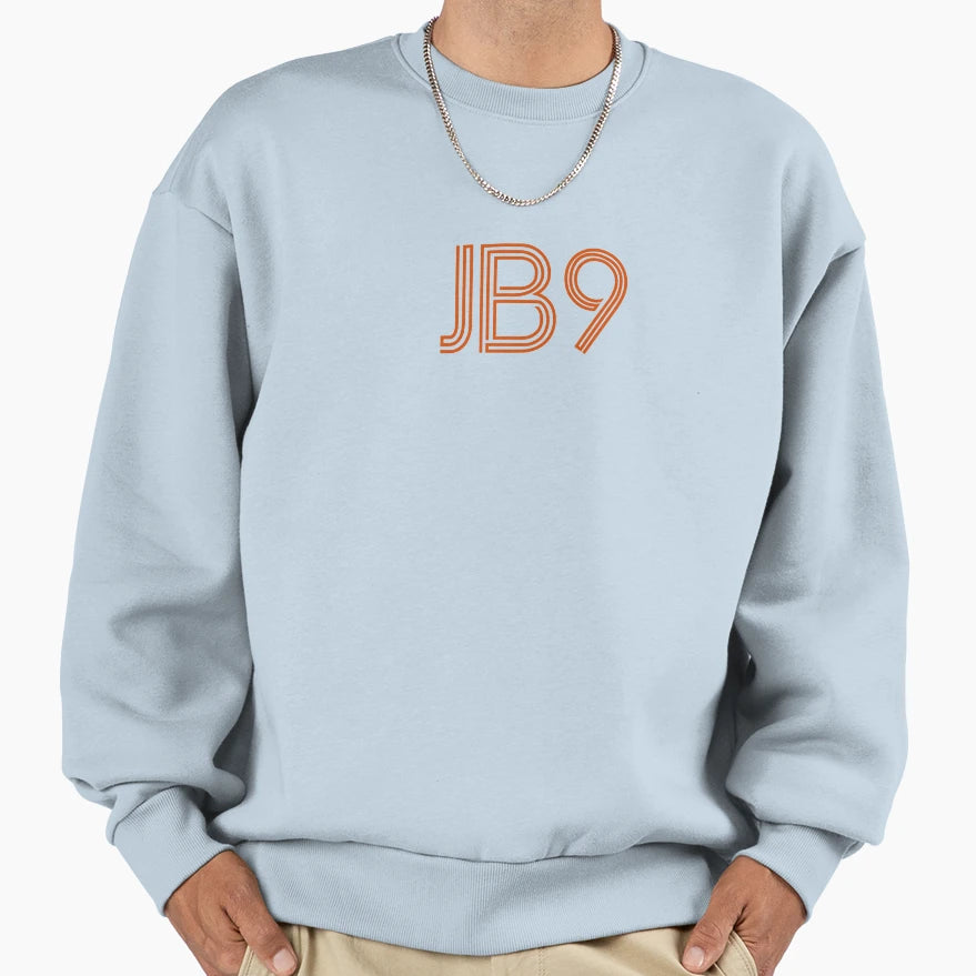 Jb9 JB Sweatshirt - Custom Art Print Unisex - T-Shirt, Sweatshirt, Hoodie