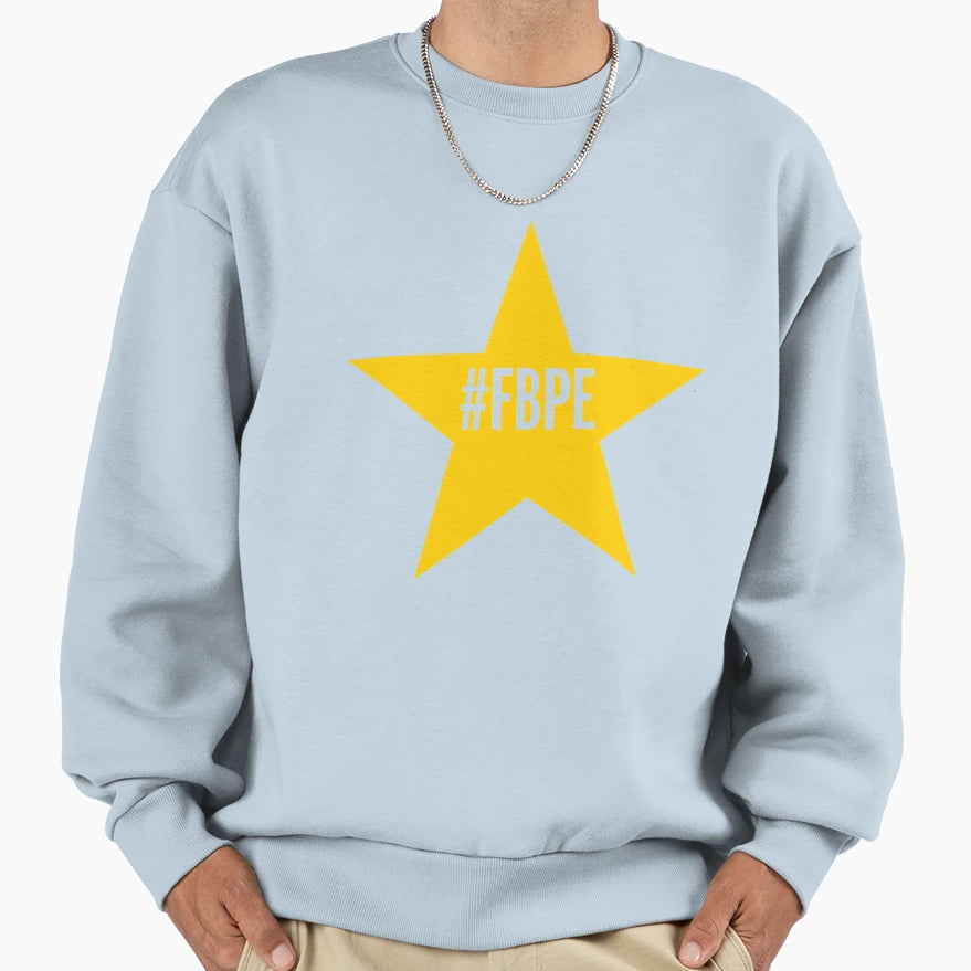 Fbpe Stop Brexit Sweatshirt - Minimalist Print Unisex - T-Shirt, Sweatshirt, Hoodie