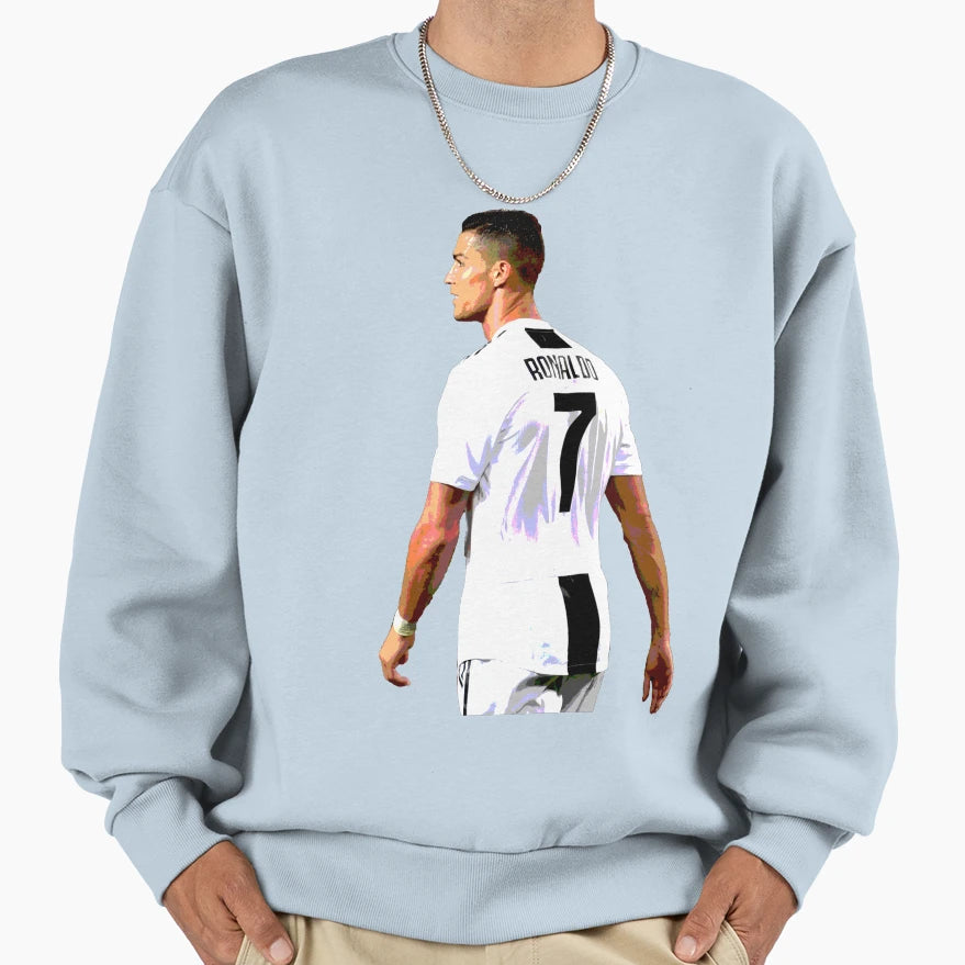 Ronnie Sweatshirt - Casual Everyday Wear for Adults - T-Shirt, Sweatshirt, Hoodie