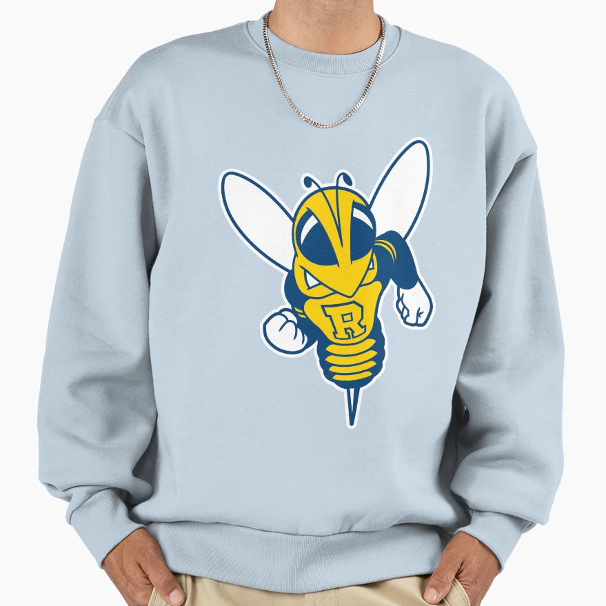 Uofr Yellow Jacket Sweatshirt - Novelty Apparel Men Women - T-Shirt, Sweatshirt, Hoodie