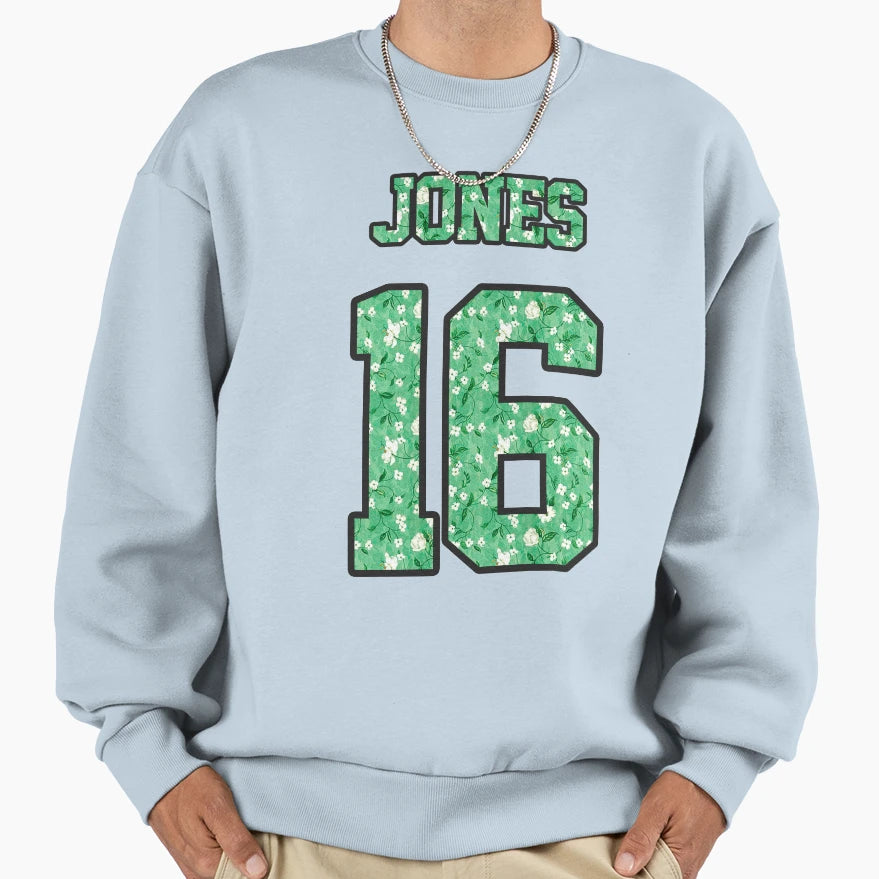 Softnet Jones Sweatshirt - Graphic Print for Adults - T-Shirt, Sweatshirt, Hoodie