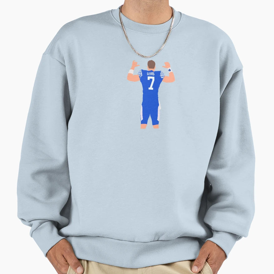 Will Levis Kentucky Sweatshirt - Aesthetic Graphic for Adults - T-Shirt, Sweatshirt, Hoodie