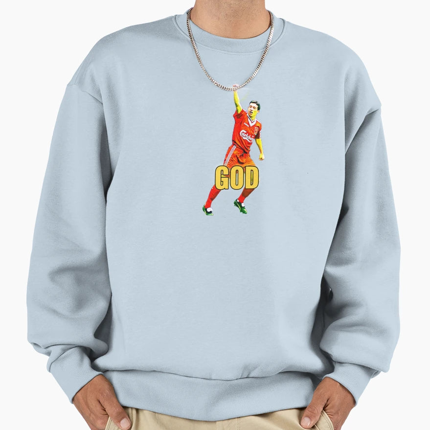 God Fowler Sweatshirt - Casual Everyday Wear Men Women - T-Shirt, Sweatshirt, Hoodie