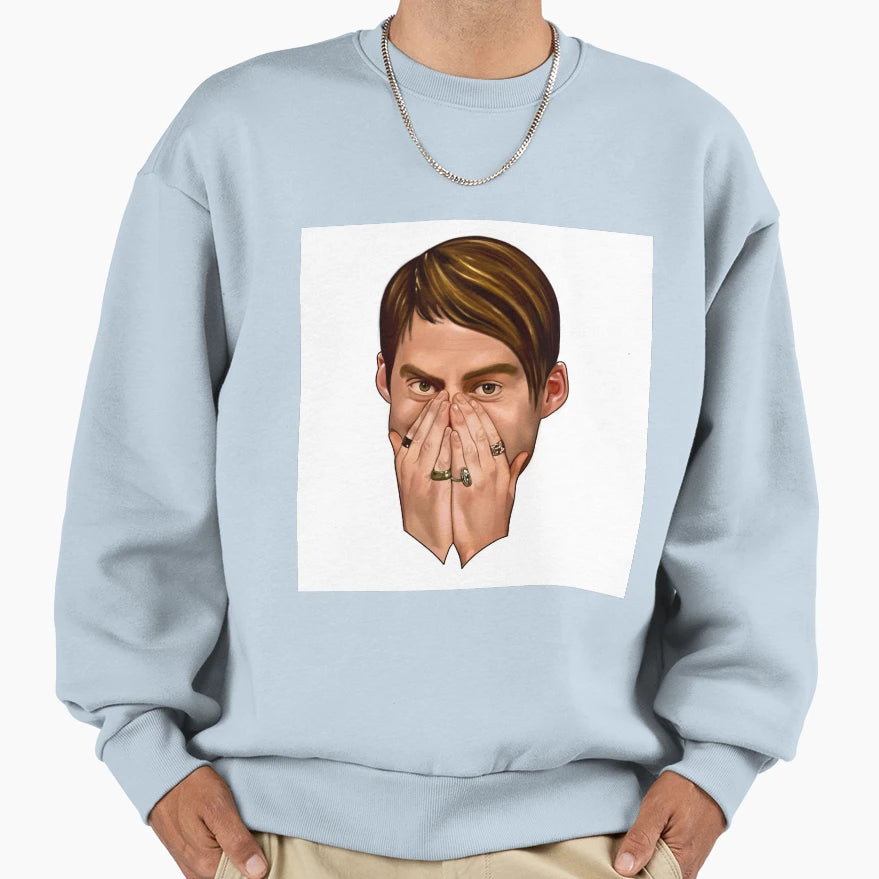 Stefon Saturday Night Live Sweatshirt - Trendy Graphic Unisex - T-Shirt, Sweatshirt, Hoodie