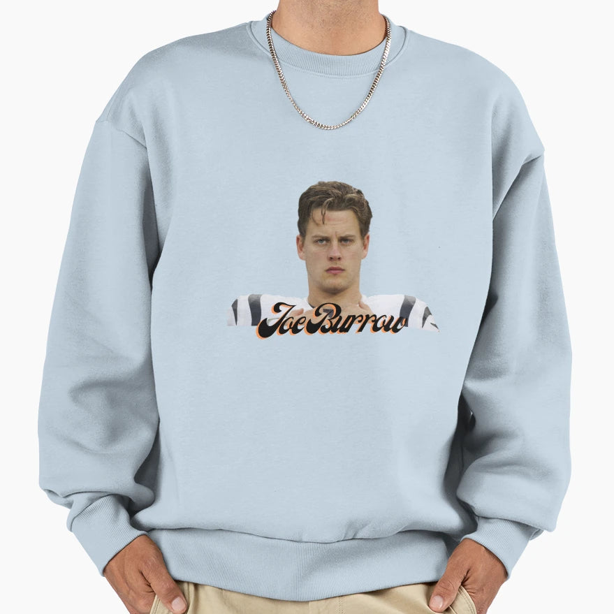 JB Creative Sweatshirt - Casual Everyday Wear Unisex - T-Shirt, Sweatshirt, Hoodie