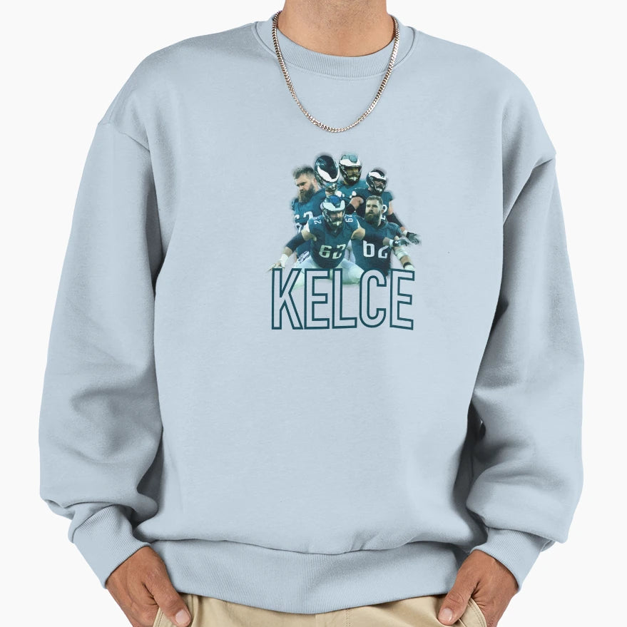 JK Sweatshirt - Custom Art Print for Adults - T-Shirt, Sweatshirt, Hoodie