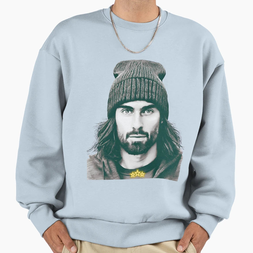 Beenie T-Shirt - Graphic Print for Adults - T-Shirt, Sweatshirt, Hoodie