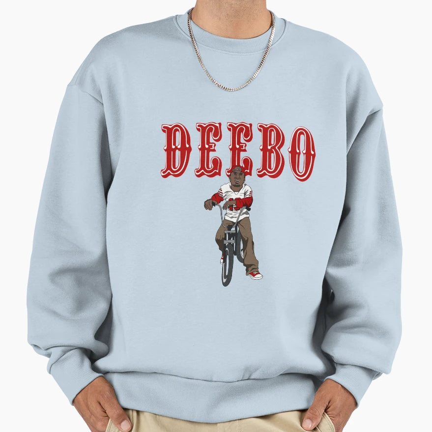 Who Wants Some Deebo Sweatshirt - Streetwear Style Men Women - T-Shirt, Sweatshirt, Hoodie