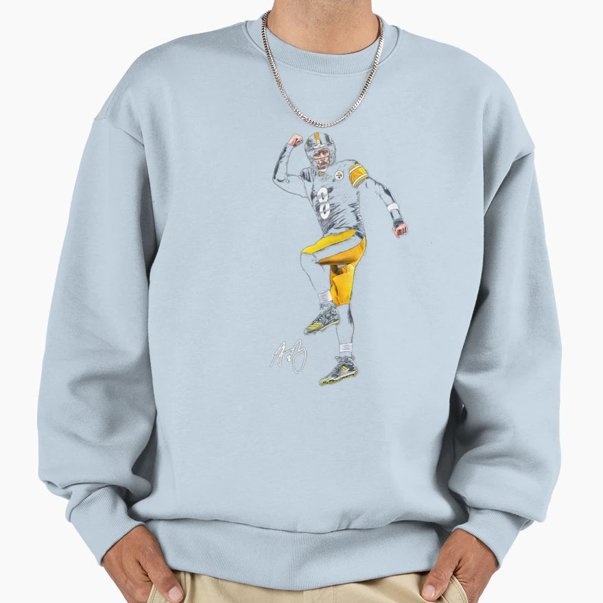 AR King North Sweatshirt - Novelty Apparel Unisex - T-Shirt, Sweatshirt, Hoodie