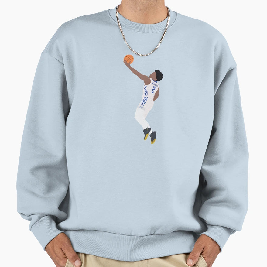 Sahvir Wheeler Sweatshirt - Aesthetic Graphic Unisex - T-Shirt, Sweatshirt, Hoodie