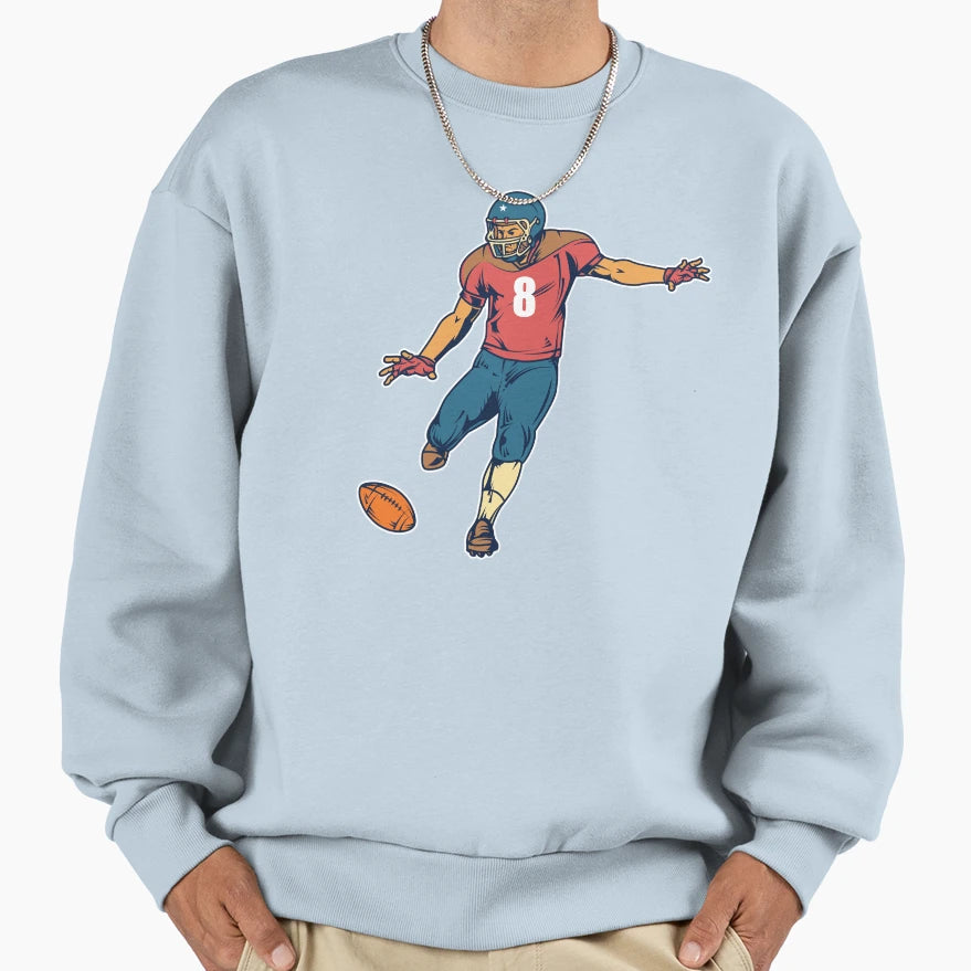 Dalvin Cook Sweatshirt - Minimalist Print for Adults - T-Shirt, Sweatshirt, Hoodie