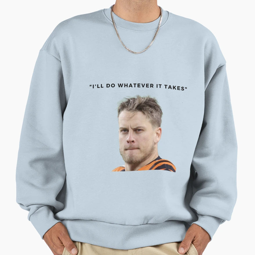 JB Famous Sweatshirt - Graphic Print Men Women - T-Shirt, Sweatshirt, Hoodie
