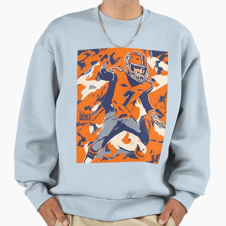 Pablo Sanchez T-Shirt - Custom Art Print Unisex - T-Shirt, Sweatshirt, Hoodie