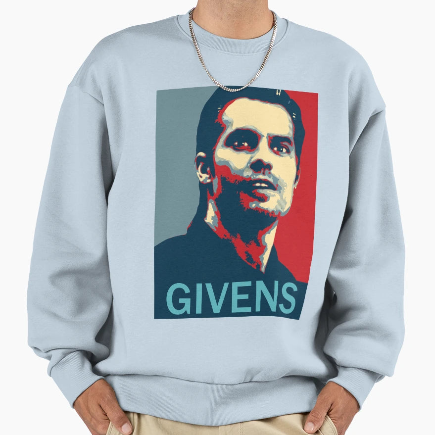 Givens 2 Sweatshirt - Fun Novelty Design Men Women - T-Shirt, Sweatshirt, Hoodie