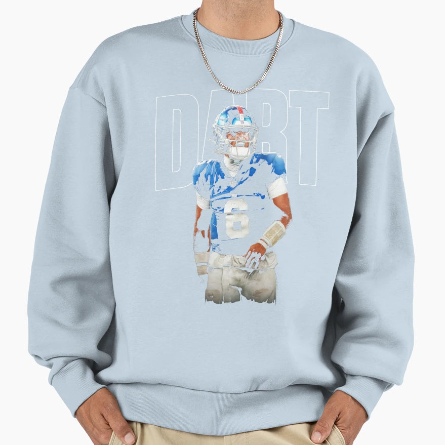Jaxson Dart Sweatshirt - Fun Novelty Design Men Women - T-Shirt, Sweatshirt, Hoodie