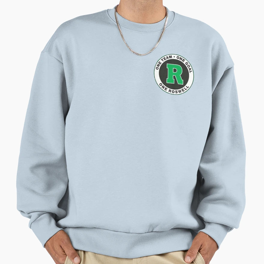 One Team One Goal Sweatshirt - Casual Everyday Wear Unisex - T-Shirt, Sweatshirt, Hoodie