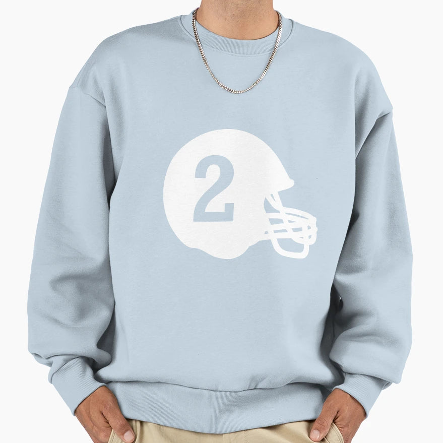 Johnny Football Sweatshirt - Casual Everyday Wear Men Women - T-Shirt, Sweatshirt, Hoodie