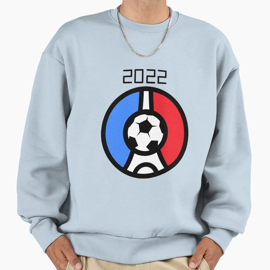 World Cup 2022 Sweatshirt - Streetwear Style Unisex - T-Shirt, Sweatshirt, Hoodie