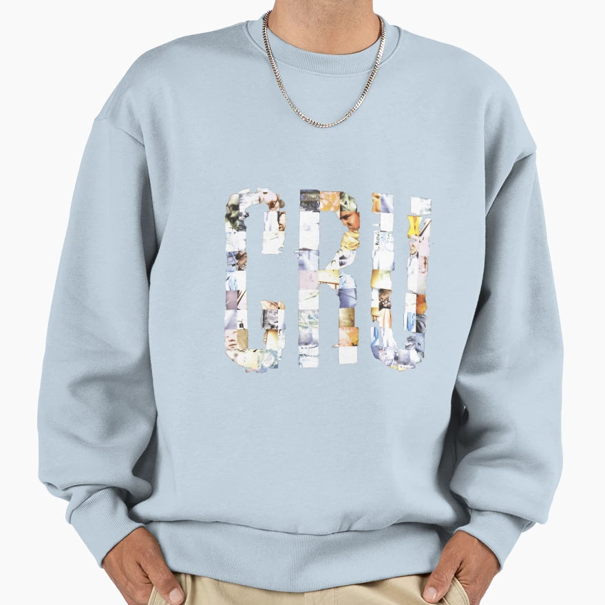 Crus Sweatshirt - Graphic Print Unisex - T-Shirt, Sweatshirt, Hoodie