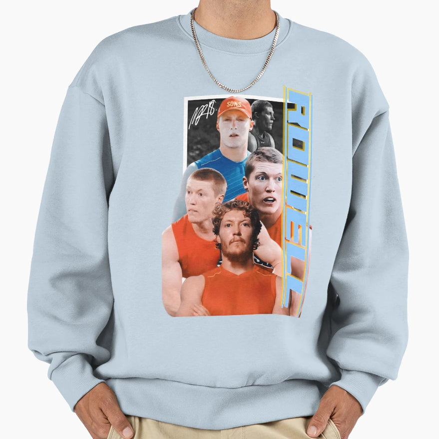 Matt Rowell Sweatshirt - Unique Graphic Unisex - T-Shirt, Sweatshirt, Hoodie