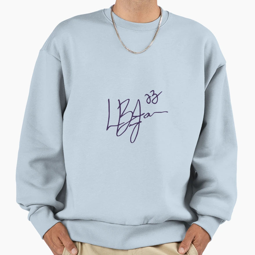 Lebron James Sweatshirt - Aesthetic Graphic for Adults - T-Shirt, Sweatshirt, Hoodie
