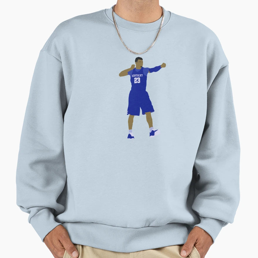 Jamal Murray Kentucky Sweatshirt - Graphic Print Men Women - T-Shirt, Sweatshirt, Hoodie