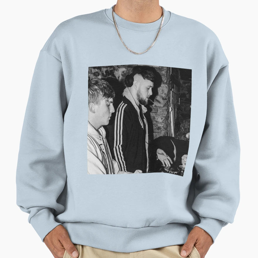 Kettama Raw Cuts Sweatshirt - Trendy Graphic Unisex - T-Shirt, Sweatshirt, Hoodie