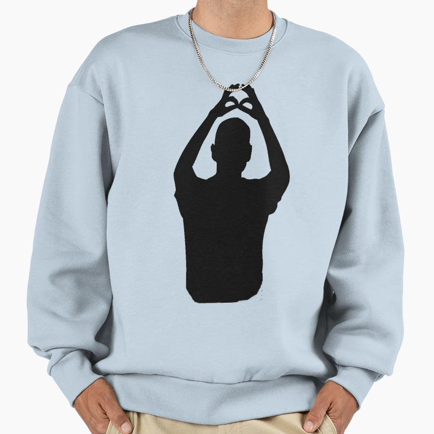 World My Eyes V9 Sweatshirt - Graphic Print Unisex - T-Shirt, Sweatshirt, Hoodie
