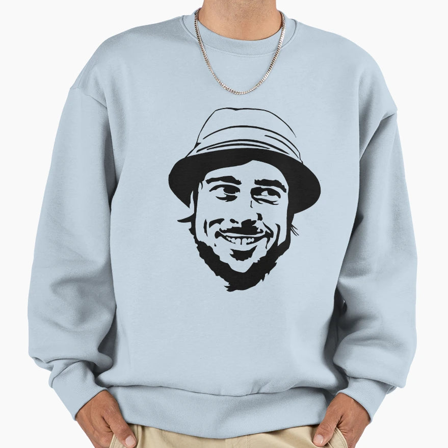 Snatch Micky Dags Sweatshirt - Unique Graphic Unisex - T-Shirt, Sweatshirt, Hoodie
