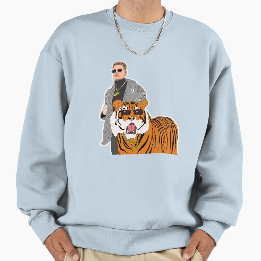JB Swag Sweatshirt - Casual Everyday Wear Unisex - T-Shirt, Sweatshirt, Hoodie