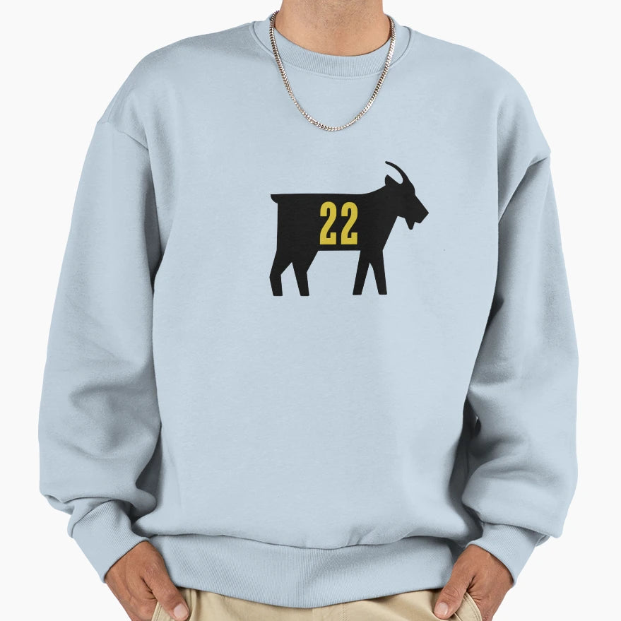 Caitlin Clark Goat Sweatshirt - Unique Graphic Men Women - T-Shirt, Sweatshirt, Hoodie