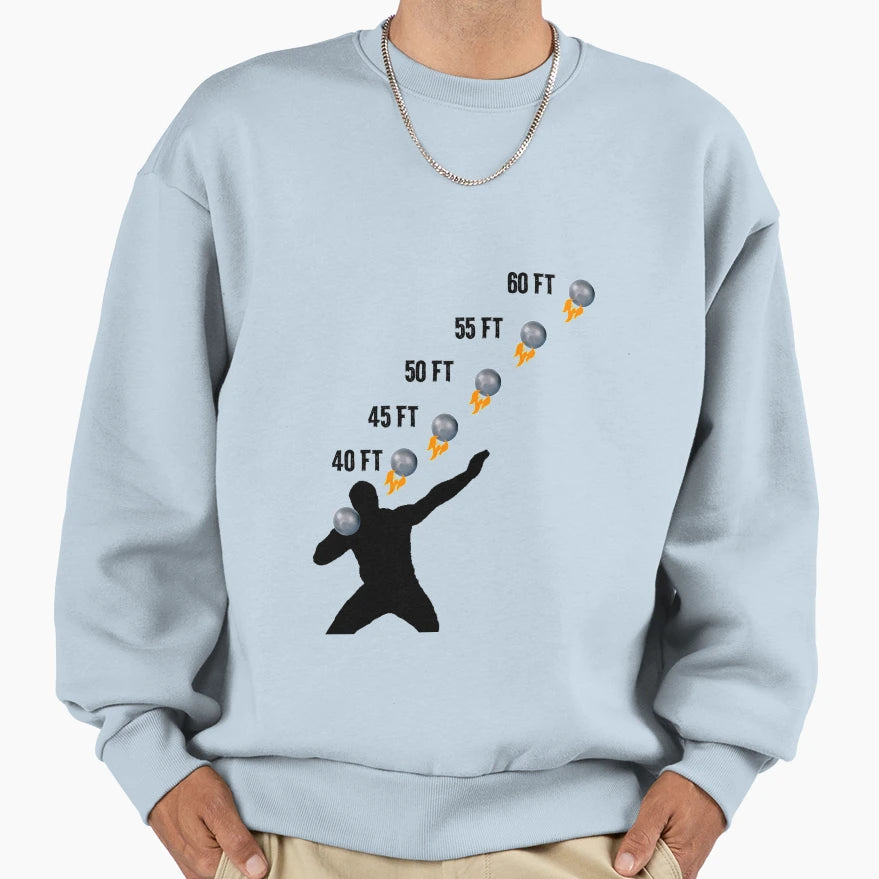 Track And Field Shirts T-Shirt - Casual Everyday Wear Men Women - T-Shirt, Sweatshirt, Hoodie