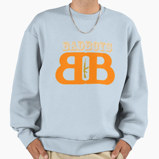 Bad Sweatshirt - Trendy Graphic for Adults - T-Shirt, Sweatshirt, Hoodie